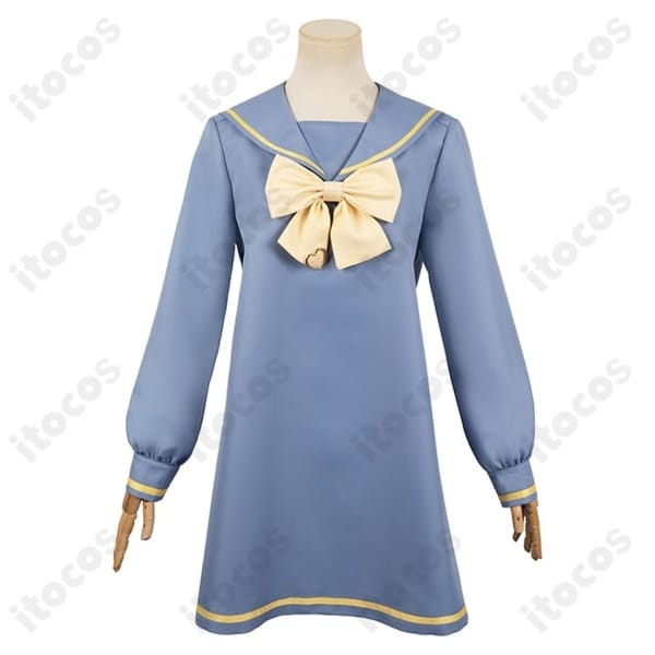 ニーディーガール 超絶最かわてんしちゃん コスプレ衣装 ワンピース｜高再現で撮影・イベントに最適