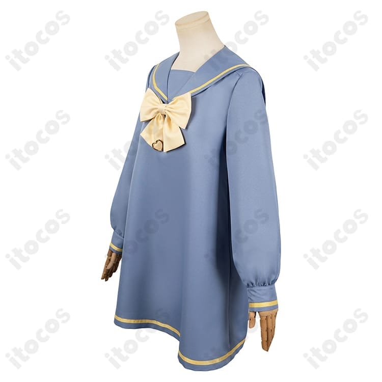 ニーディーガール 超絶最かわてんしちゃん コスプレ衣装 ワンピース｜高再現で撮影・イベントに最適 - 2枚目の画像