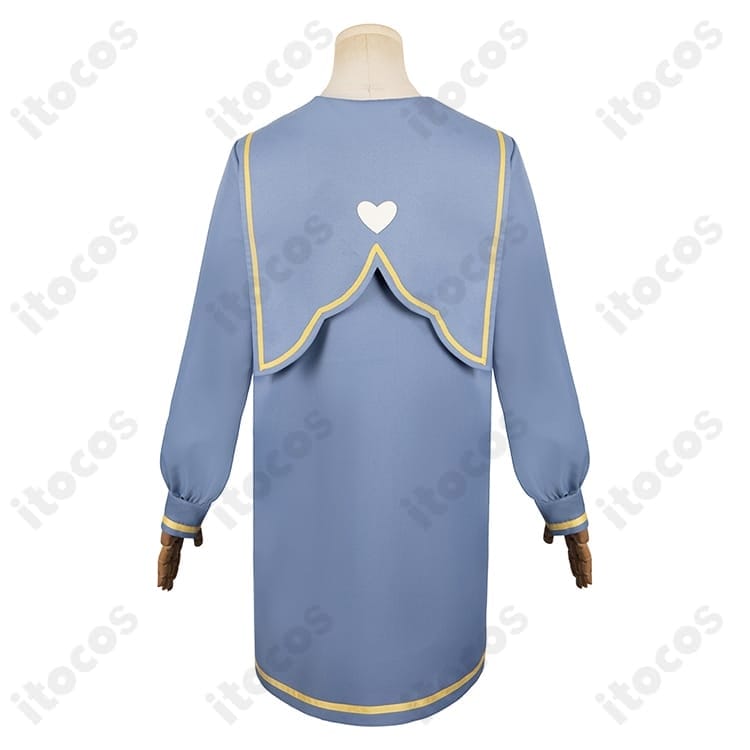 ニーディーガール 超絶最かわてんしちゃん コスプレ衣装 ワンピース｜高再現で撮影・イベントに最適 - 4枚目の画像