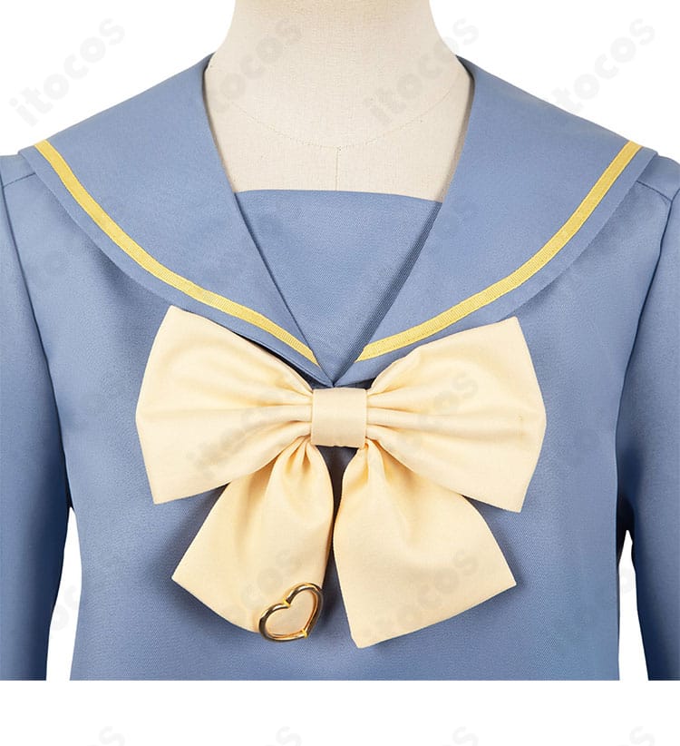 NEEDY GIRL OVERDOSE 超絶最かわてんしちゃん 胸元の蝶結びリボン装飾アップ