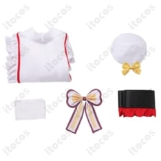 【推しの子】有馬かな B小町アイドル衣装｜高再現で軽やか、イベント・撮影に最適 - 5枚目の画像（サムネイル）