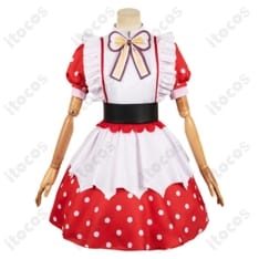 【推しの子】有馬かな B小町アイドル衣装｜高再現で軽やか、イベント・撮影に最適 - 1枚目の画像（サムネイル）