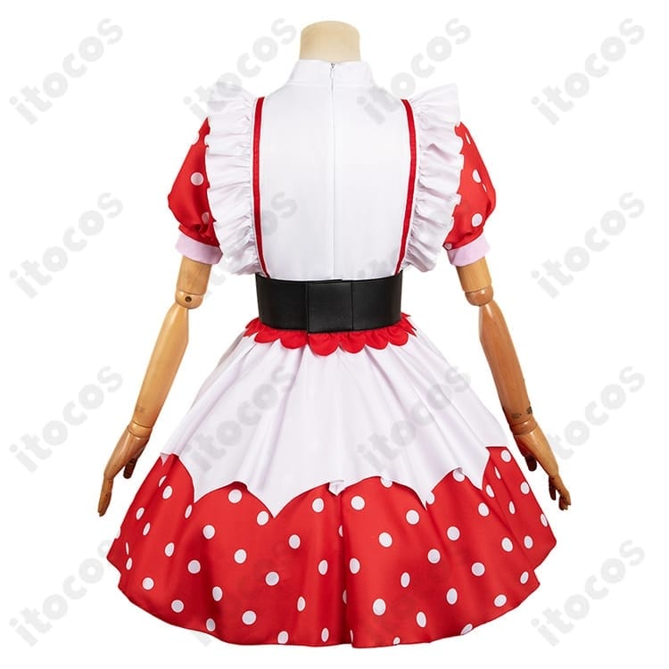 【推しの子】有馬かな B小町アイドル衣装｜高再現で軽やか、イベント・撮影に最適 - 3枚目の画像