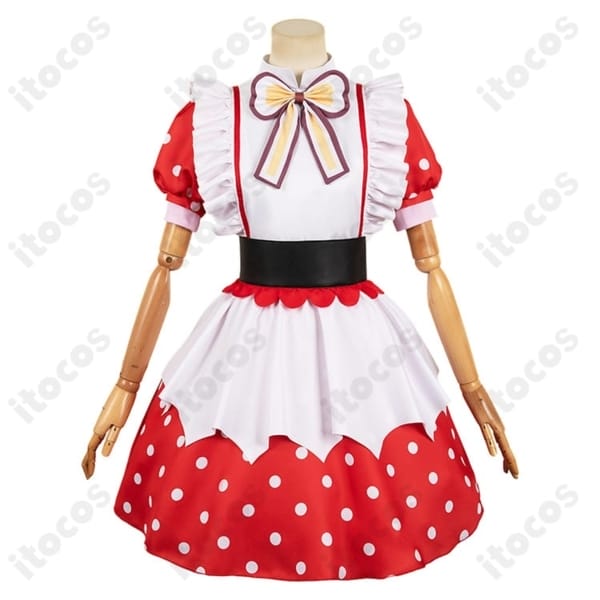 【推しの子】有馬かな B小町アイドル衣装｜高再現で軽やか、イベント・撮影に最適