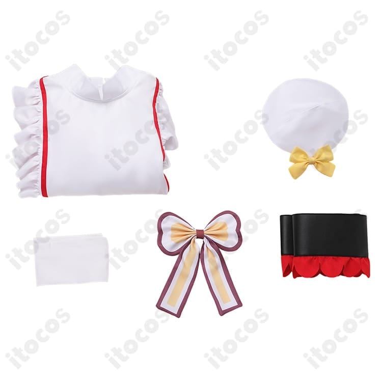 【推しの子】有馬かな B小町アイドル衣装｜高再現で軽やか、イベント・撮影に最適 - 5枚目の画像