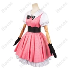 【推しの子】星野ルビー コスプレ衣装 アイドルワンピース 高再現度で撮影・イベントに最適 - 2枚目の画像（サムネイル）