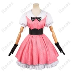 【推しの子】星野ルビー コスプレ衣装 アイドルワンピース 高再現度で撮影・イベントに最適 - 1枚目の画像（サムネイル）