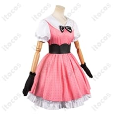 【推しの子】星野ルビー コスプレ衣装 アイドルワンピース 高再現度で撮影・イベントに最適 - 3枚目の画像（サムネイル）