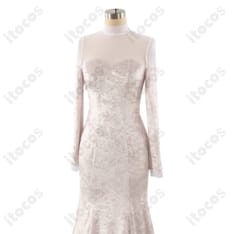 ALIEN STAGE ミジ（MIZI）ドレス コスプレ衣装。高再現で撮影映え、イベントにも最適 - 4枚目の画像（サムネイル）