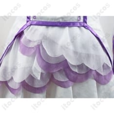 エミリア 通常衣装コスプレ｜高再現で軽やか、撮影やイベントに最適 - 5枚目の画像（サムネイル）