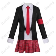 しゅごキャラ! 日奈森あむ 聖夜学園制服コスプレ｜高再現で動きやすくイベントに最適 - 1枚目の画像（サムネイル）