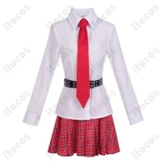 しゅごキャラ! 日奈森あむ 聖夜学園制服コスプレ｜高再現で動きやすくイベントに最適 - 4枚目の画像（サムネイル）