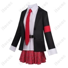 しゅごキャラ! 日奈森あむ 聖夜学園制服コスプレ｜高再現で動きやすくイベントに最適 - 2枚目の画像（サムネイル）