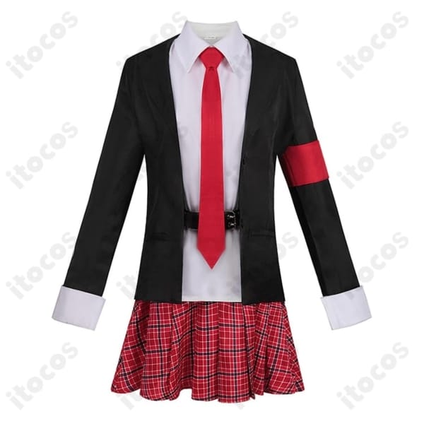 しゅごキャラ! 日奈森あむ 聖夜学園制服コスプレ｜高再現で動きやすくイベントに最適