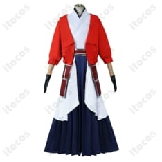 推しの子 姫川大輝 コスプレ衣装 高再現の刺繍襟と腰封、透湿素材で撮影＆イベント快適 - 1枚目の画像（サムネイル）