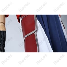 推しの子 姫川大輝 コスプレ衣装 高再現の刺繍襟と腰封、透湿素材で撮影＆イベント快適 - 5枚目の画像（サムネイル）