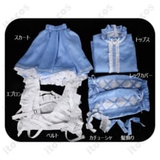 アイドルマスター シャイニーカラーズ 黛冬優子 高再現コスプレ衣装｜オーダーメイドで美シルエット - 4枚目の画像（サムネイル）