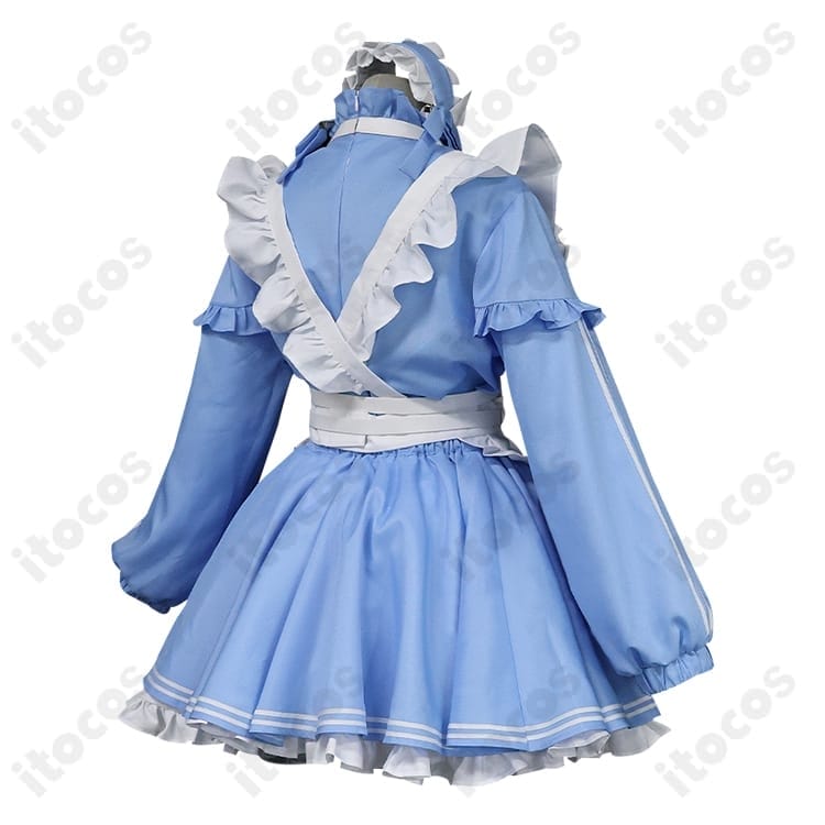 アイドルマスター シャイニーカラーズ 黛冬優子 高再現コスプレ衣装｜オーダーメイドで美シルエット - 3枚目の画像