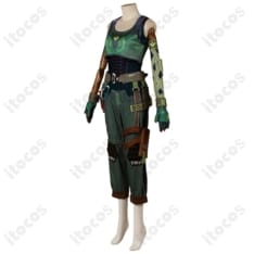 ヴァロラント スカイ コスプレ衣装｜高再現で快適、イベント＆撮影に最適 - 2枚目の画像（サムネイル）