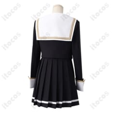 時々ボソッとロシア語でデレる隣のアーリャさん アリサ九条 制服コス 高再現で撮影映えと快適さを両立 - 3枚目の画像（サムネイル）