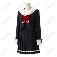 時々ボソッとロシア語でデレる隣のアーリャさん アリサ九条 制服コス 高再現で撮影映えと快適さを両立 - 2枚目の画像（サムネイル）