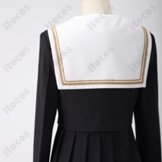 時々ボソッとロシア語でデレる隣のアーリャさん アリサ九条 制服コス 高再現で撮影映えと快適さを両立 - 6枚目の画像（サムネイル）