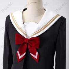 時々ボソッとロシア語でデレる隣のアーリャさん アリサ九条 制服コス 高再現で撮影映えと快適さを両立 - 5枚目の画像（サムネイル）