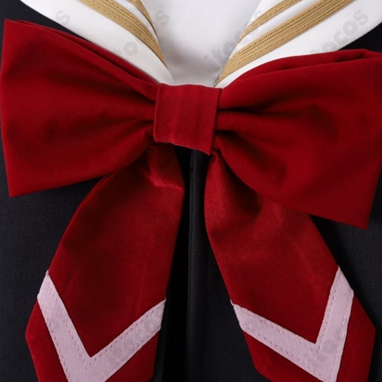 時々ボソッとロシア語でデレる隣のアーリャさん アリサ九条 制服コス 高再現で撮影映えと快適さを両立 - 4枚目の画像