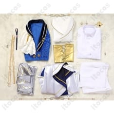 あんさんぶるスターズ！！ 朔間零 瞬ぎと展覧会衣装 高再現で撮影映え、イベントに最適 - 8枚目の画像（サムネイル）