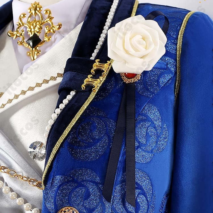 あんさんぶるスターズ！！ 朔間零 瞬ぎと展覧会衣装 高再現で撮影映え、イベントに最適 - 6枚目の画像