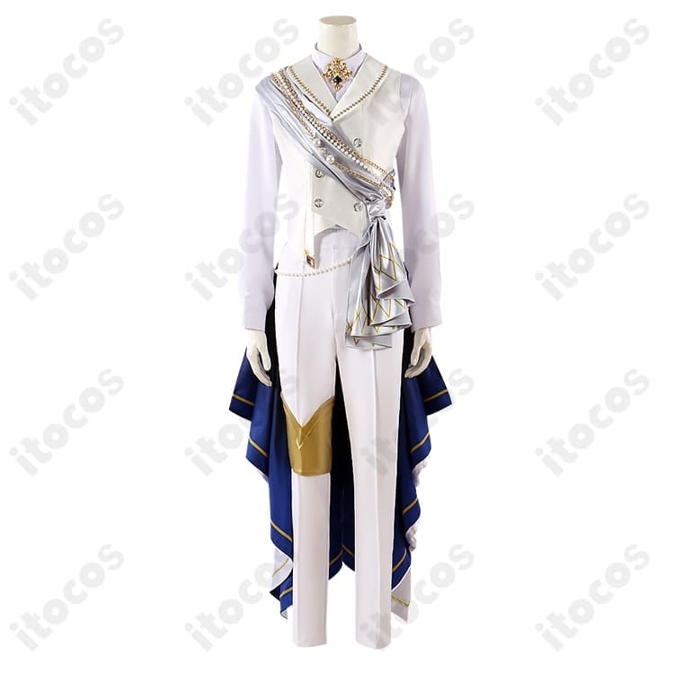 あんさんぶるスターズ！！ 朔間零 瞬ぎと展覧会衣装 高再現で撮影映え、イベントに最適 - 5枚目の画像