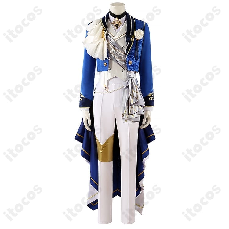 あんさんぶるスターズ！！ 朔間零 瞬ぎと展覧会衣装 高再現で撮影映え、イベントに最適 - 3枚目の画像