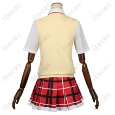 小鳥遊六花 夏服コスプレ｜中二病でも恋がしたい！高再現フルセットでイベント&撮影に - 3枚目の画像（サムネイル）