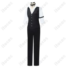 恋と深空 シン『無防備な禁区』コスプレ 高再現で快適、撮影・イベントに最適 - 1枚目の画像（サムネイル）