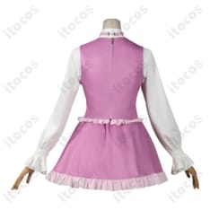 しゅごキャラ! ほしな歌唄 駅員風コスプレ衣装｜クラシカルで上品、写真映えするフルセット - 3枚目の画像（サムネイル）