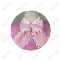 しゅごキャラ! ほしな歌唄 駅員風コスプレ衣装｜クラシカルで上品、写真映えするフルセット - 4枚目の画像（サムネイル）