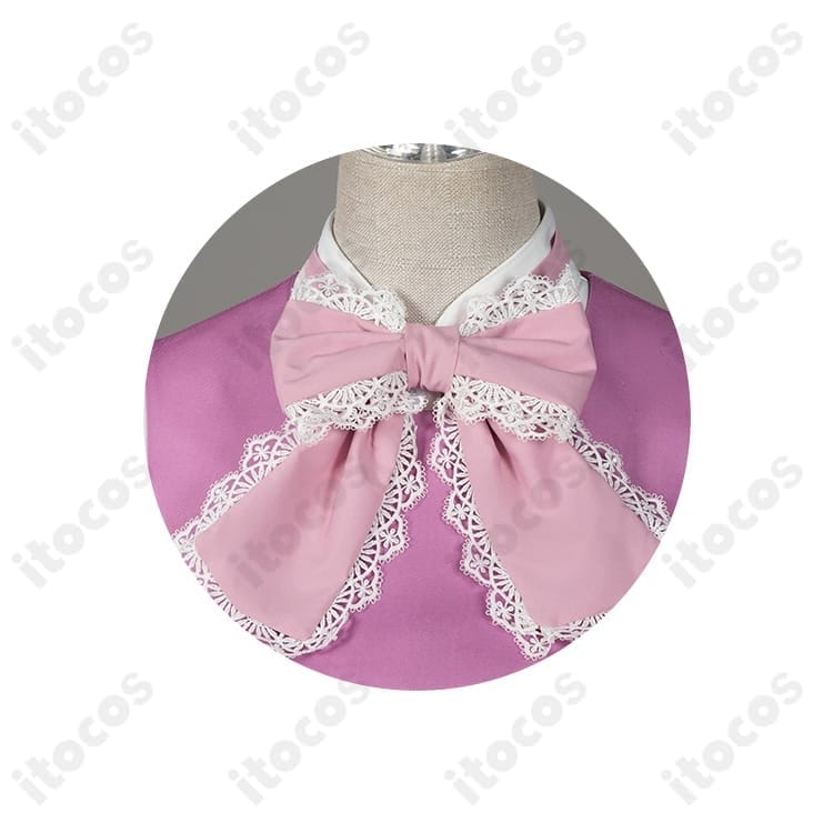 しゅごキャラ! ほしな歌唄 駅員風コスプレ衣装｜クラシカルで上品、写真映えするフルセット - 4枚目の画像