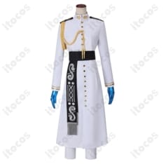 FGOアーケード ネモ 士官服コスプレ衣装｜高再現で撮影・イベントに最適なセット - 1枚目の画像（サムネイル）