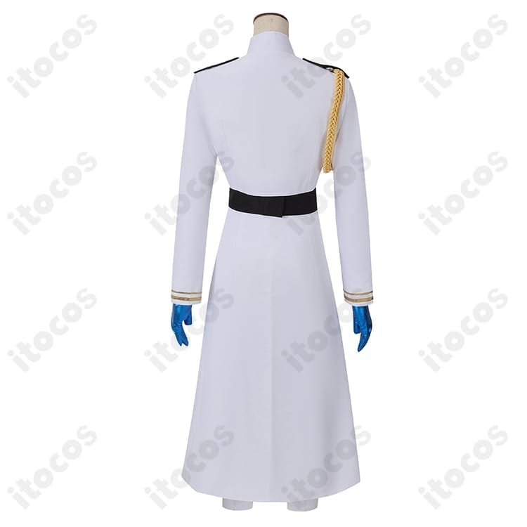 FGOアーケード ネモ 士官服コスプレ衣装｜高再現で撮影・イベントに最適なセット - 2枚目の画像