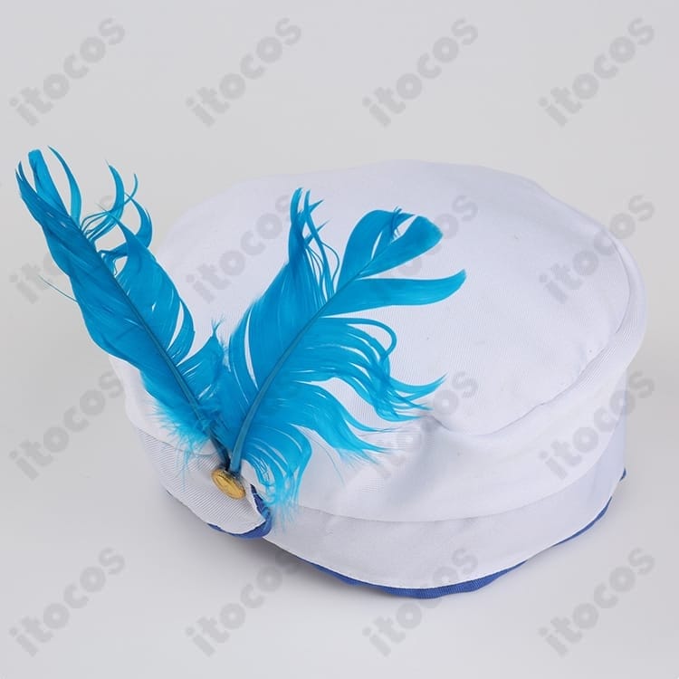 FGOアーケード ネモ 士官服コスプレ衣装｜高再現で撮影・イベントに最適なセット - 4枚目の画像