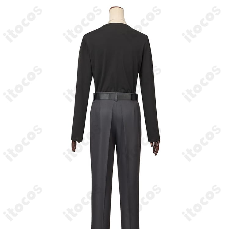 フェアリーテイル 100年クエスト グレイ・フルバスター コスプレ衣装 高再現で撮影映え - 4枚目の画像