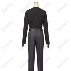 フェアリーテイル 100年クエスト グレイ・フルバスター コスプレ衣装 高再現で撮影映え - 4枚目の画像（サムネイル）