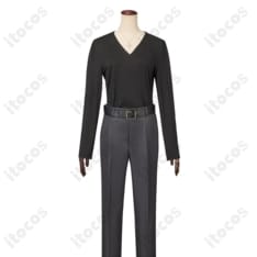 フェアリーテイル 100年クエスト グレイ・フルバスター コスプレ衣装 高再現で撮影映え - 3枚目の画像（サムネイル）