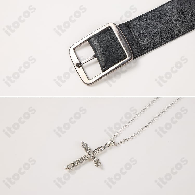 フェアリーテイル 100年クエスト グレイ・フルバスター コスプレ衣装 高再現で撮影映え - 5枚目の画像