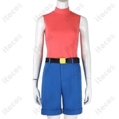 X-MEN ’97 ジュビリー コスプレ衣装 高再現で軽快。イベント＆撮影に最適 - 5枚目の画像（サムネイル）