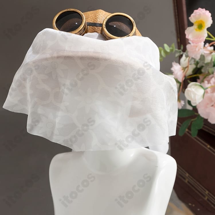 Identity V 昆虫学者 荒野の花 コスプレ衣装｜高再現で快適、撮影・イベントに最適 - 5枚目の画像