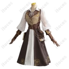 Identity V 昆虫学者 荒野の花 コスプレ衣装｜高再現で快適、撮影・イベントに最適 - 2枚目の画像（サムネイル）