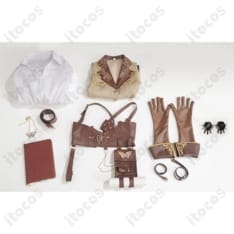 Identity V 昆虫学者 荒野の花 コスプレ衣装｜高再現で快適、撮影・イベントに最適 - 7枚目の画像（サムネイル）