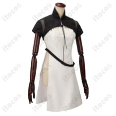 ファイナルファンタジーXIV ミコッテ アンドロイド旧式軍装:医 コスプレ衣装 高再現でイベント・撮影に最適 - 2枚目の画像（サムネイル）