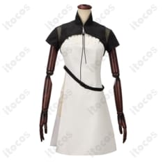 ファイナルファンタジーXIV ミコッテ アンドロイド旧式軍装:医 コスプレ衣装 高再現でイベント・撮影に最適 - 1枚目の画像（サムネイル）